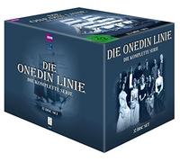 The Onedin Line (Complete Series) - 32-DVD Box Set ( The Onedin Line - Seasons 1-8 (91 Episodes) ) [ Origen Alemán, Ningun Idioma Espanol ]