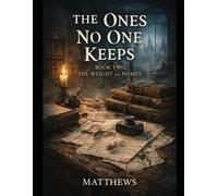 The Ones No One Keeps: The Weight of Names: 2 (The Ledger Cities)