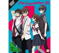 The Ones Within .. Vol.1, 1 DVD (DVD) Bösherz Konrad Uzumaki Kaze Frenz Jonas