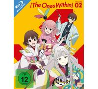 The Ones Within. Vol.2, 1 Blu-ray (Blu-ray) (Importación USA)