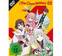 The Ones Within - Volume 2 (Episode 7-12 + OVA) [Alemania] [DVD]
