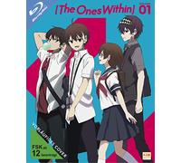 The Ones Within – Bösherz, Konrad Uzumaki, Kaze Werner – Blu-ray – Vol. 1 (Episodios 1-6)