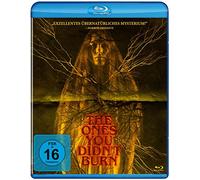 The Ones You Didn't Burn - [Blu-ray] [Alemania]