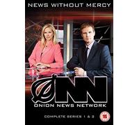 The Onion News Network: Complete Series 1 & 2 [DVD] [Reino Unido]