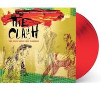 The Only Band That Matters Vinyle Rouge