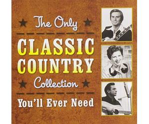 The Only Classic Country Collection You'll Ever