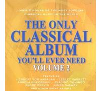 The Only Classical Album Vol 2
