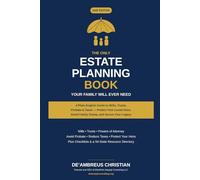 The ONLY Estate Planning Book You Family Will Ever Need (The Impact of Awareness)