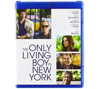 The Only Living Boy in New York [USA] [Blu-ray]