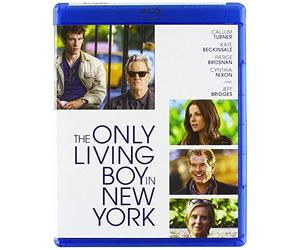 The Only Living Boy in New York [USA] [Blu-ray]