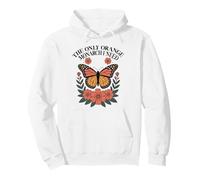 The Only Orange Monarch I Want Tshirt Butterfly Protest Sudadera con Capucha
