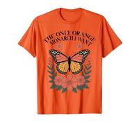 The Only Orange Monarch I Want Tshirt Monarch Butterfly Camiseta