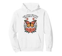 The Only Orange Monarch I Want Tshirt Monarch Butterfly Sudadera con Capucha