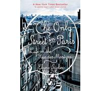 The Only Street in Paris: Life on the Rue des Martyrs [Idioma Inglés]