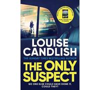 The Only Suspect: Soon to be an ITV drama from the bestselling author of The Other Passenger