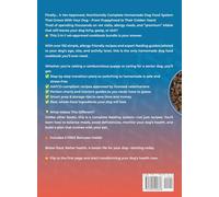 The Only Vet-Approved Homemade Dog Food Cookbook You'll Ever Need [2 Books In 1]: 150+ Simple, Allergy-Friendly Recipes for All Sizes and Ages That Improve Health and Save You Thousands on Vet Bills