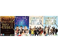The Only Way Is Essex DVD Collection: All Series 1, 2, 3, 4, 5, 6 and 7 Special Features: Pilot, Christmas Special, Extras by Sarah Dillistone