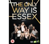 The Only Way Is Essex - Series 1 [DVD] [Reino Unido]