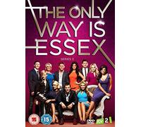 The Only Way is Essex - Series 3 [DVD] [Reino Unido]