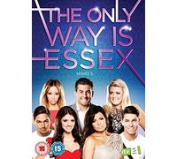 The Only Way Is Essex - Series 5 [DVD] [Reino Unido]