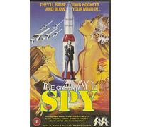 THE ONLY WAY TO SPY