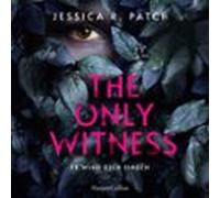 The Only Witness (audiolibro)