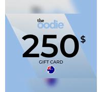 The Oodie Gift Card 250 AUD Key - AUSTRALIA