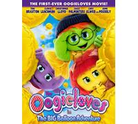 The Oogieloves in the Big Balloon Adventure [Francia] [DVD]