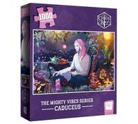 The OP | Critical Role Mighty Vibes Caduceus | Puzzle | Jigsaw Puzzle | 1000 pc