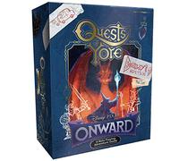 The OP, Disney Pixar Onwards: Quests of Yore Barley's Edition, Board Game, 2-5 Players, Ages 8+, 60+ Min Play Time