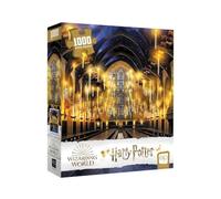 The OP | Harry Potter Great Hall | Puzzle | Jigsaw Puzzle | 1000 Pieces