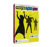 The OP Move Like Me The Hysterical Dancing Game for All Ages Party Game