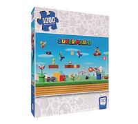 The OP | Super Mario Mayhem | Puzzle | Jigsaw Puzzle | 1000 Pieces