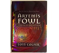 The Opal Deception[ARTEMIS FOWL BK04 OPAL DECEPTI][Paperback]