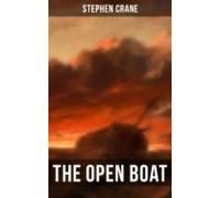 The Open Boat (ebook)