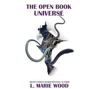 The Open Book Universe