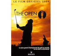 The Open Championship 2004 [Francia] [DVD]