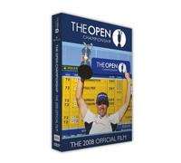 The Open Championship 2008 [Reino Unido] [DVD]