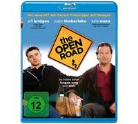 The Open Road [Alemania] [Blu-ray]