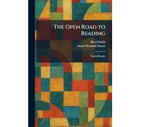 The Open Road to Reading: Fourth Reader