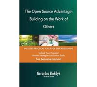 The Open Source Advantage: Building on the Work of Others