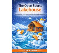 The Open Source Lakehouse: Architecting the Decoupled Analytical Foundation (Merced Books on Agentic AI and Data)