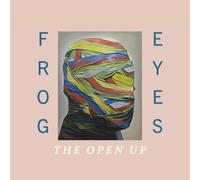 The Open Up (Vinyl) Frog Eyes (Importación USA)