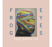 The Open Up (Vinyl) Frog Eyes (Importación USA)