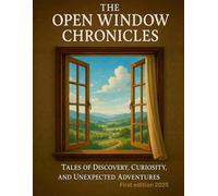 The Open Window Chronicles: Tales of Discovery, Curiosity, and Unexpected Adventures