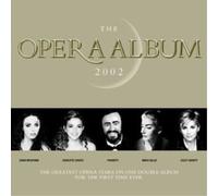 THE OPERA ALBUM 2000 (CD) Album (Importación USA)