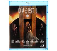 The Opera! Arie per un'eclissi [Blu-Ray] [Region Free] (IMPORT) (No hay versión española)