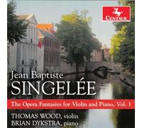 The Opera Fantasies For Violin And Piano, Vol. 1
