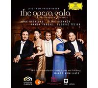 The Opera Gala - Live from Baden-Baden [Reino Unido] [Blu-ray]
