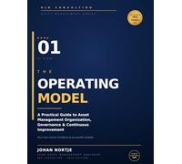 The Operating Model: Building the ISO 55001:2024 Foundation for Reliable, Cost-Effective Industrial Maintenance